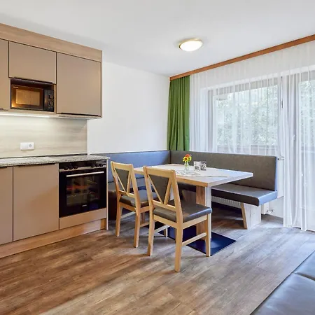 Waldesrand Pensionat Sölden