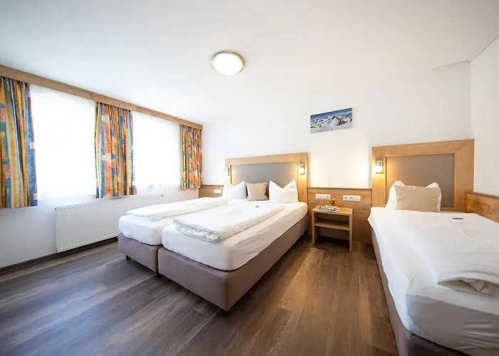 Waldesrand Casa de hóspedes