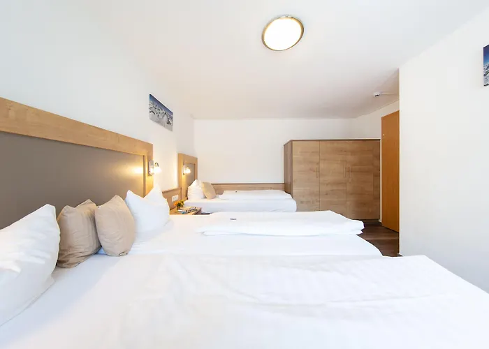 Casa de hóspedes Waldesrand 3*