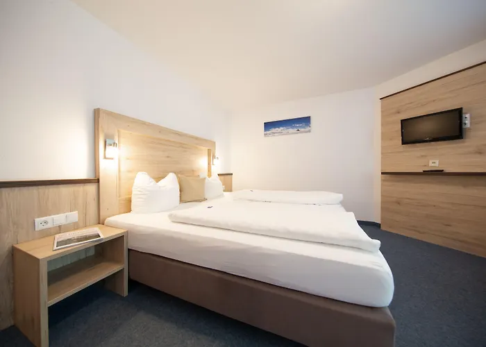 Waldesrand Casa de hóspedes Sölden