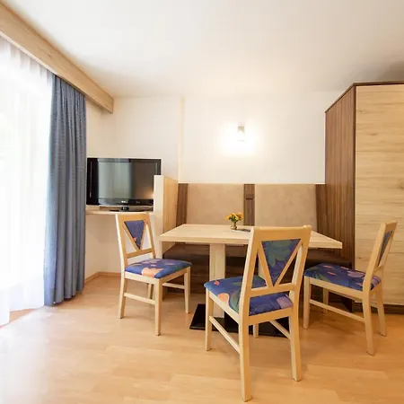 Waldesrand Casa de hóspedes Sölden