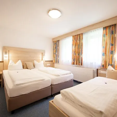 Casa de hóspedes Waldesrand Sölden