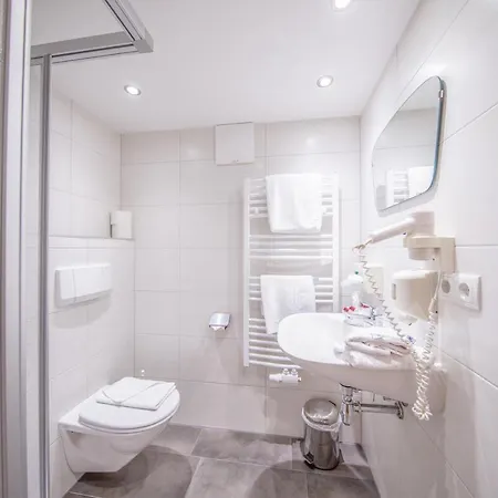 Waldesrand Casa de hóspedes