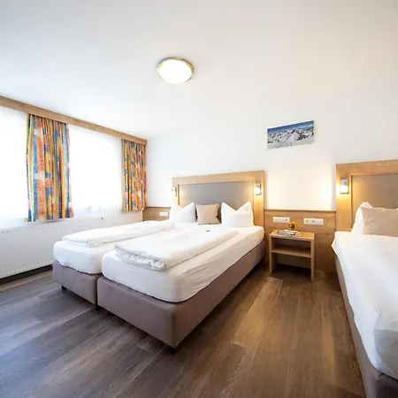 Waldesrand Гостьовий будинок