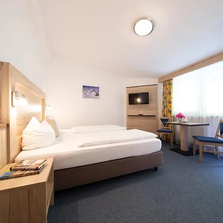 Waldesrand 3* Sölden