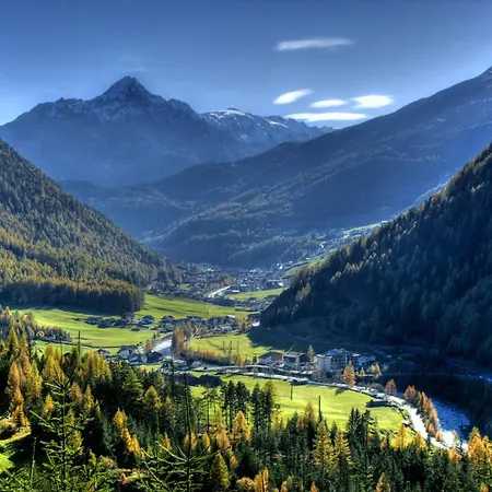 Πανσιόν Waldesrand 3*