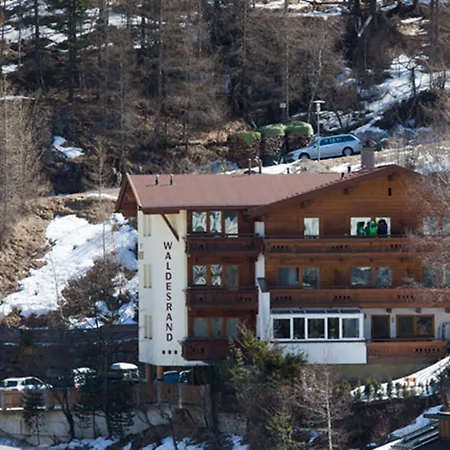 Gasthof Waldesrand 3*