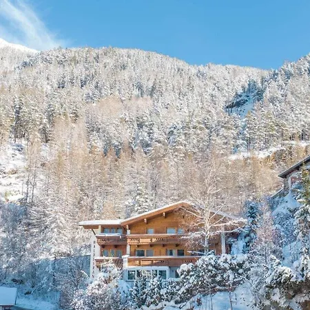 Waldesrand Guest house