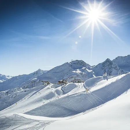 Waldesrand 3* Sölden