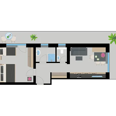 Πανσιόν Waldesrand 3*