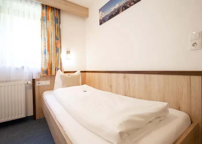 Vendégház Waldesrand Sölden