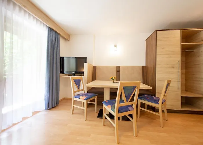 Waldesrand Pensionat Sölden