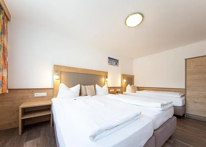 Πανσιόν Waldesrand Ζόλντεν