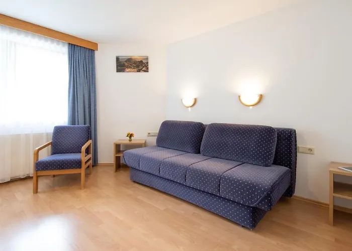 Gasthuis Waldesrand Sölden