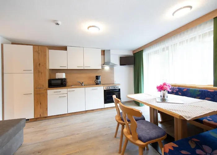 Waldesrand Pensionat Sölden