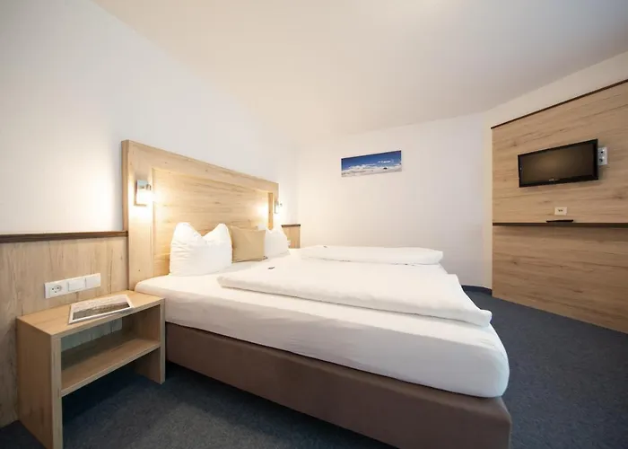 Pensionat Waldesrand 3*