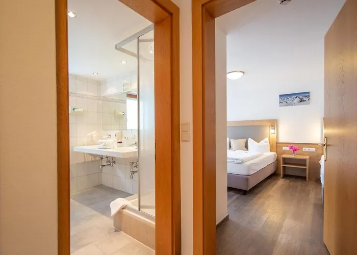 Waldesrand 3* Sölden