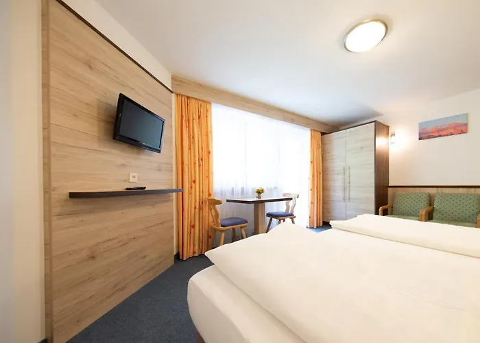 Waldesrand 3* Sölden