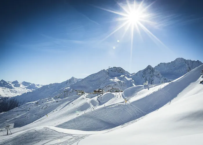 Waldesrand 3* Sölden