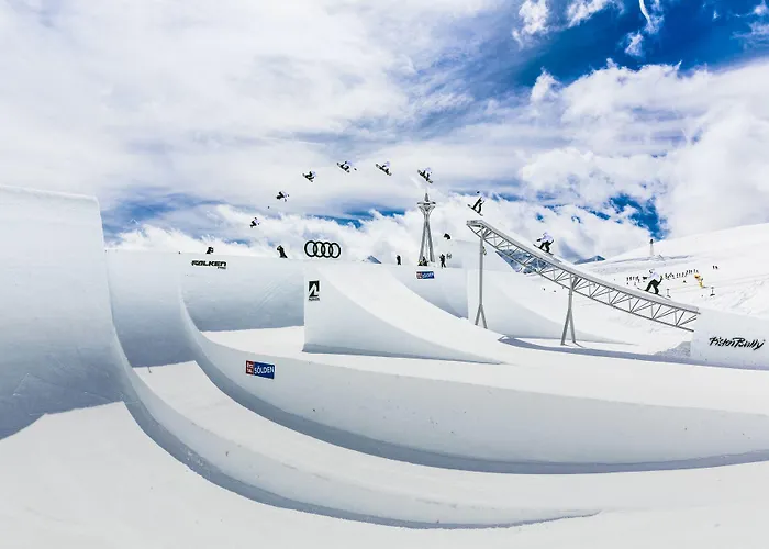 Gasthuis Waldesrand Sölden