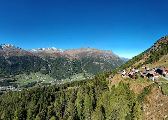 Waldesrand 3* Sölden