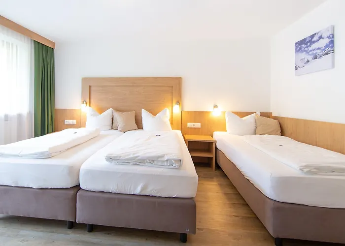 Pensionat Waldesrand 3*