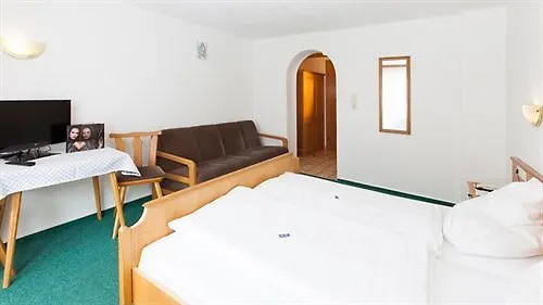 Vendégház Waldesrand Sölden